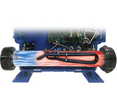 WHISPER HOT™ TITANIUM HEATER - Battlecreek