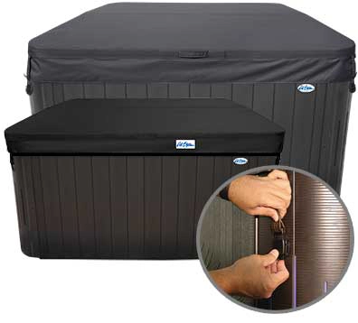 CAL-ARMOR™ SPA COVERS - Battlecreek