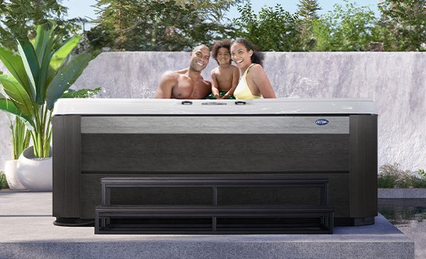 Patio Plus™ Spas Battlecreek hot tubs for sale